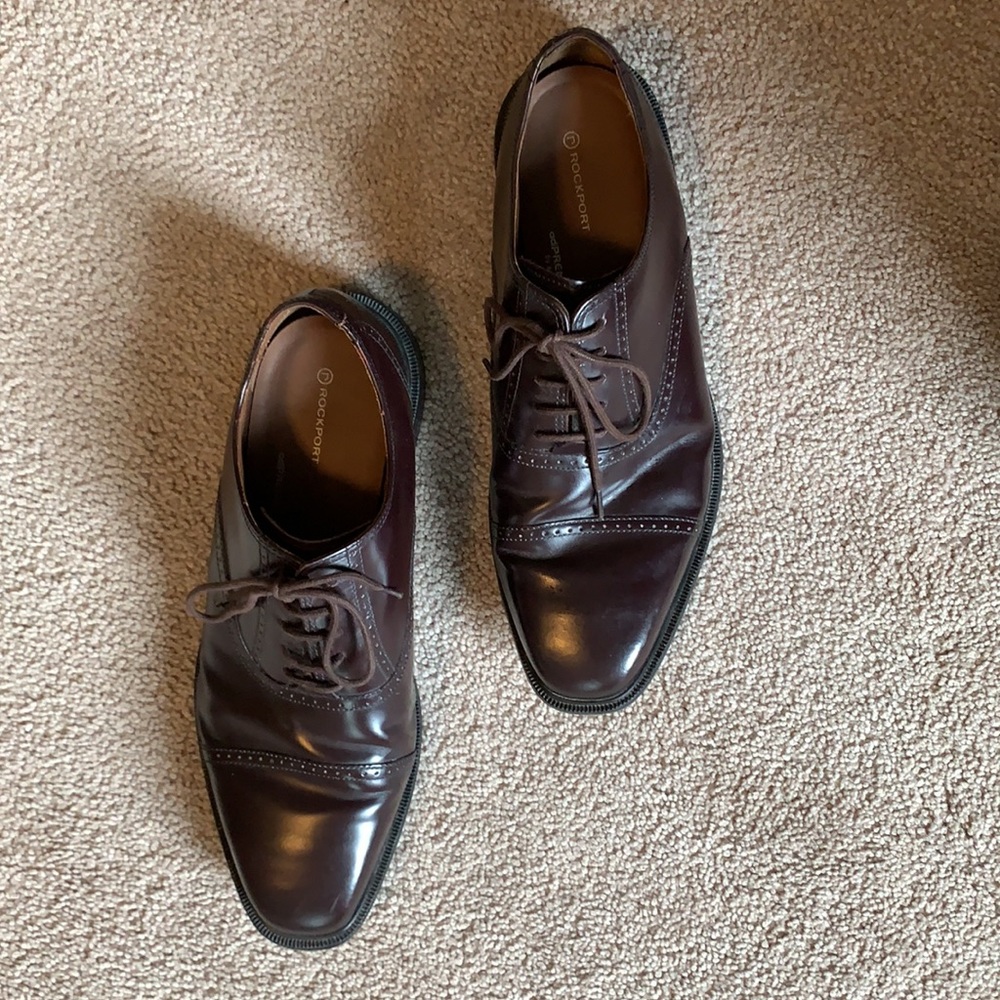 rockport dress shoes